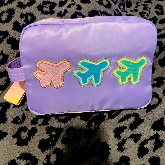 NWT Stoney Clover Lane x target large pouch - Picture 2 of 2